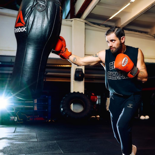 PERSONAL BOXING TRAINING